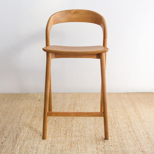 Benjamin Barstool - Natural Oak