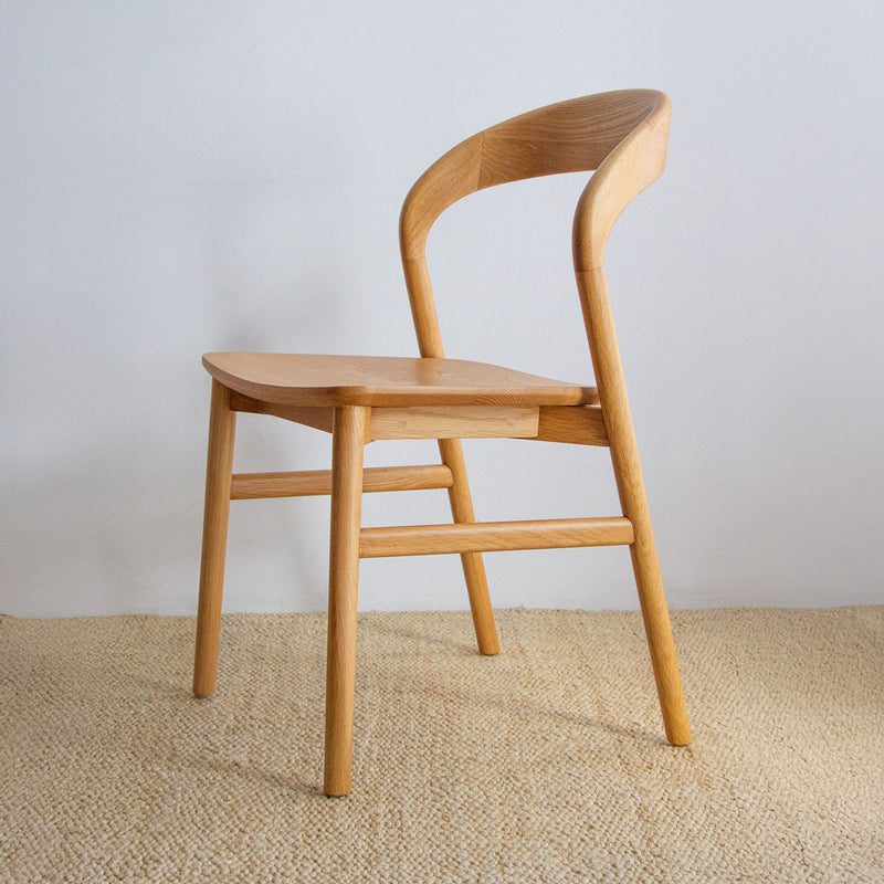 Benjamin Dining Chair - Natural Oak