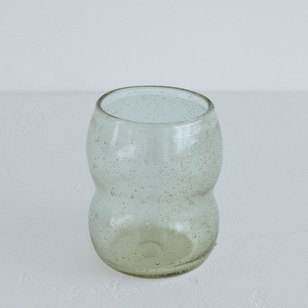 Como Tumbler - Light Amber