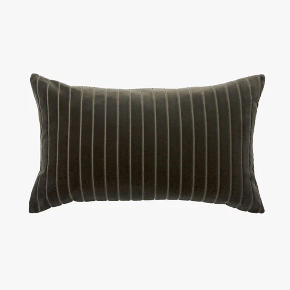 Easton Nori Velvet mini cushion