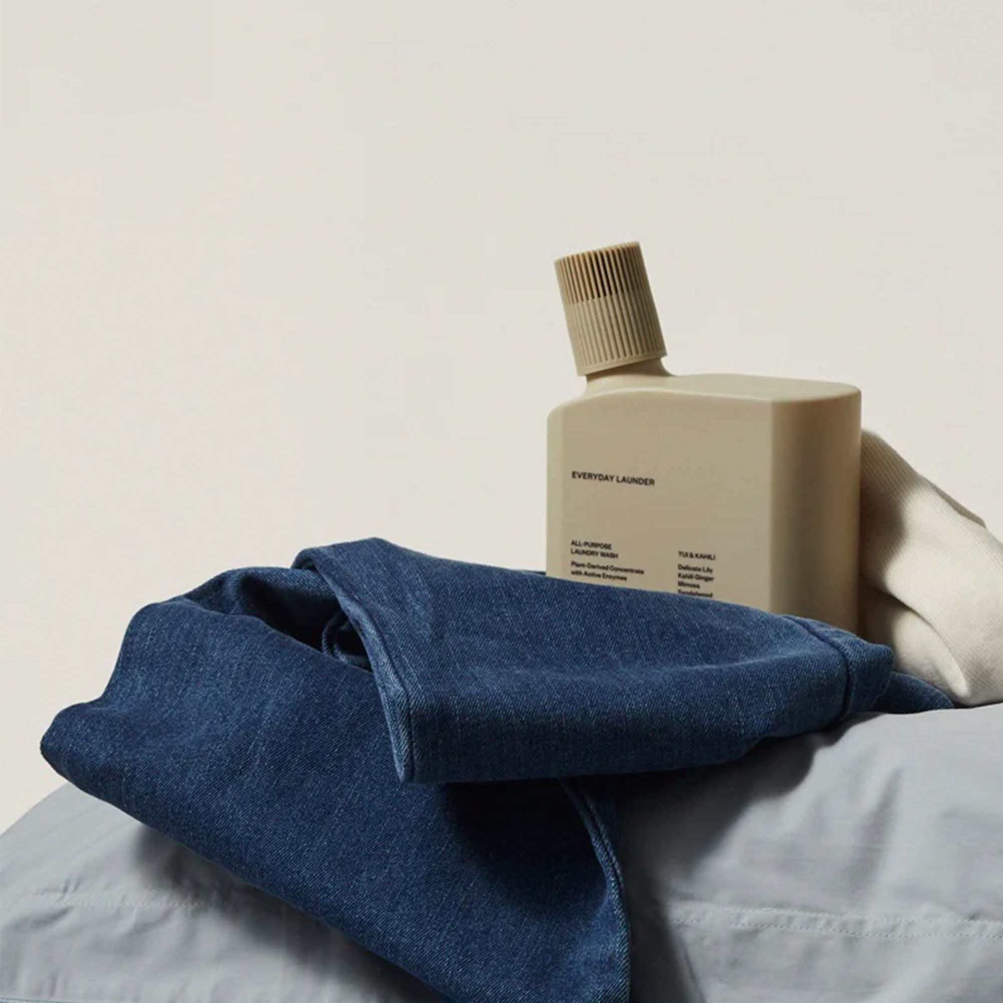 Everyday Launder - Tui & Kahili