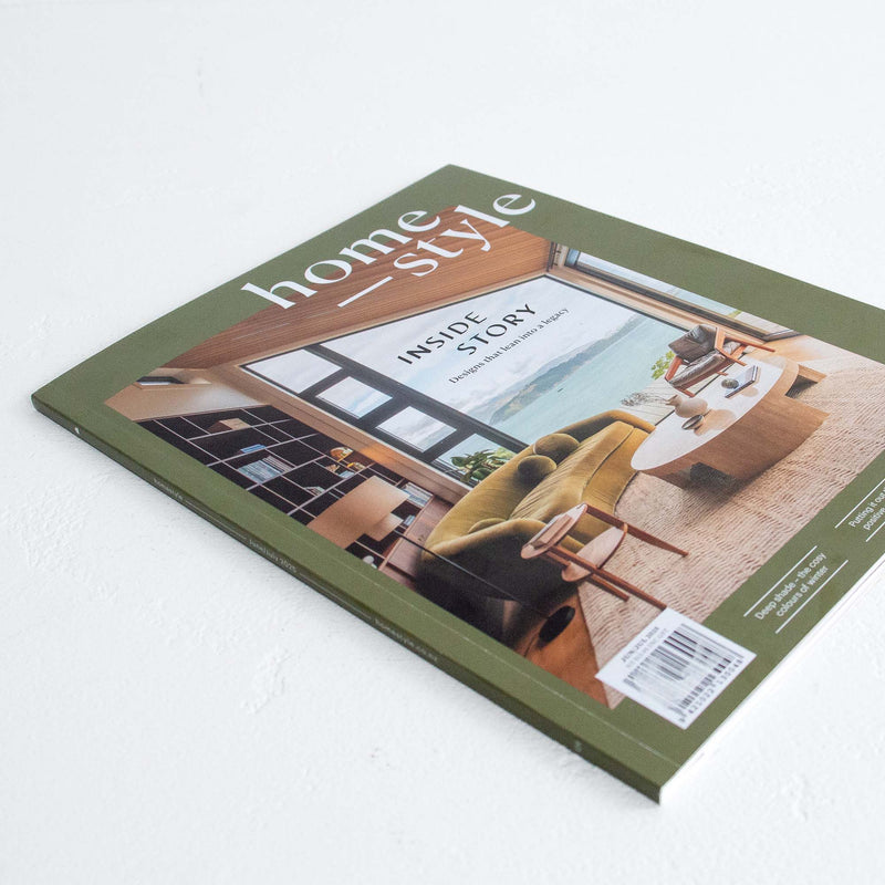 Homestyle Magazine - June/July 2025