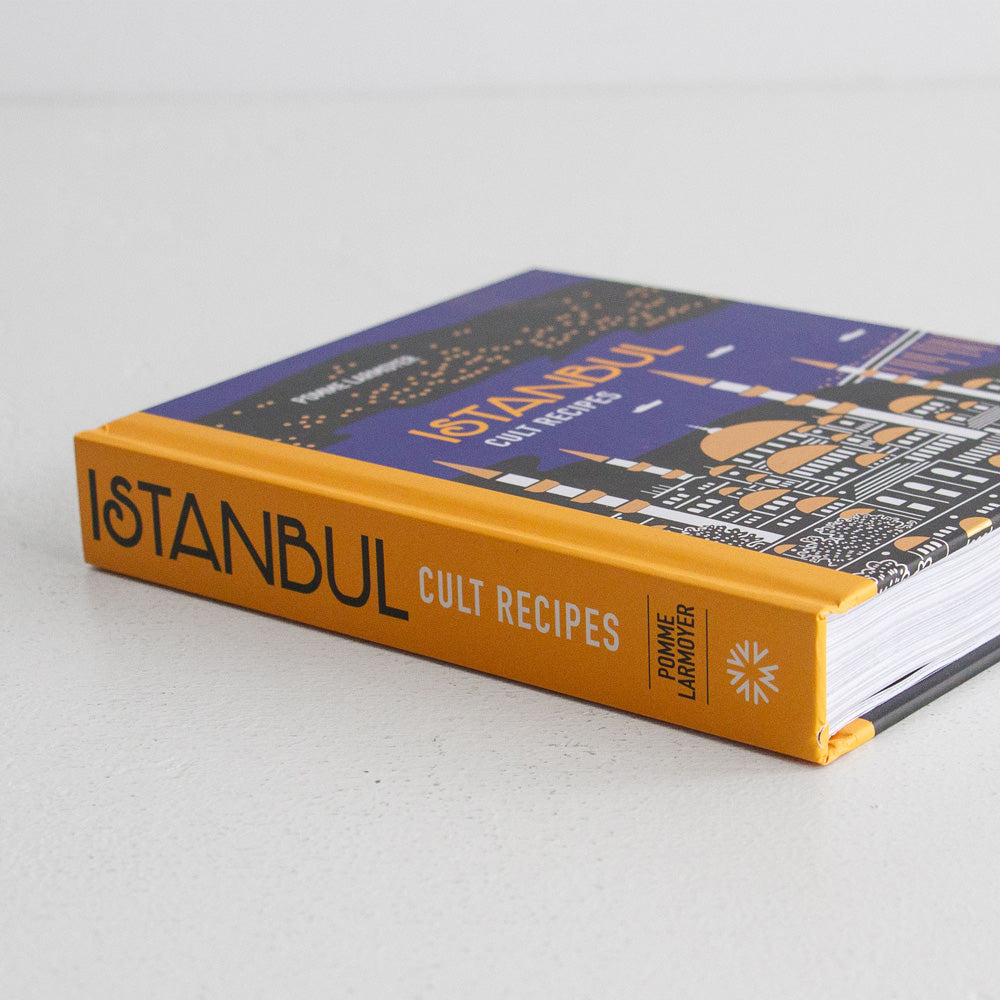 Istanbul Mini Cult Recipes