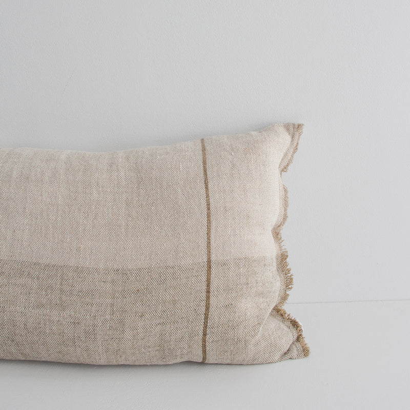 Oliver Cushion - Sand