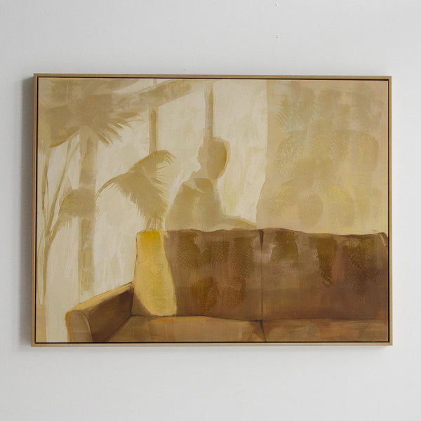 Shadow Sofa Art