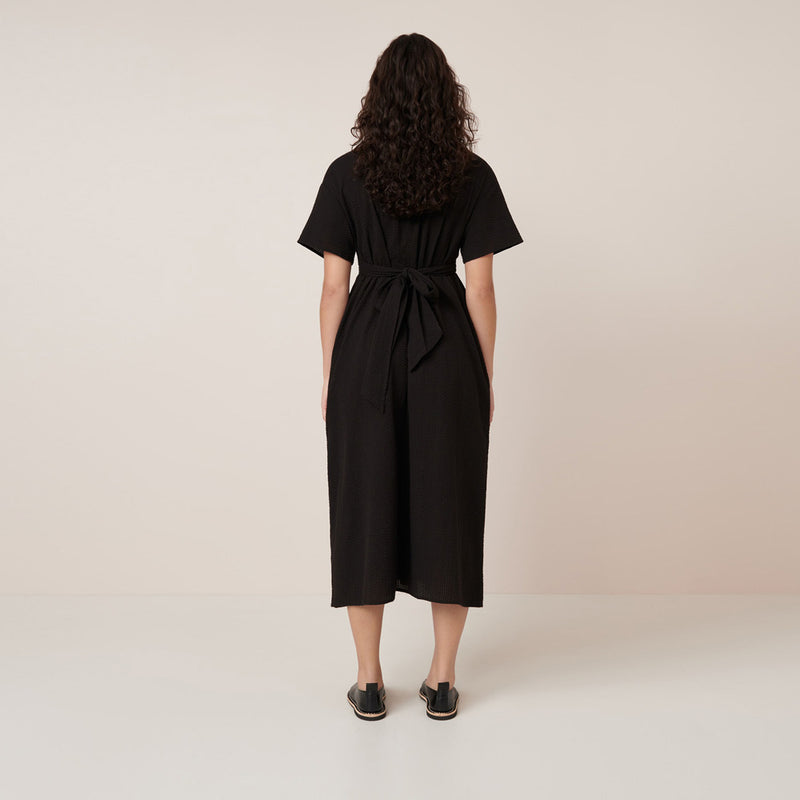 Composer Dress - Black