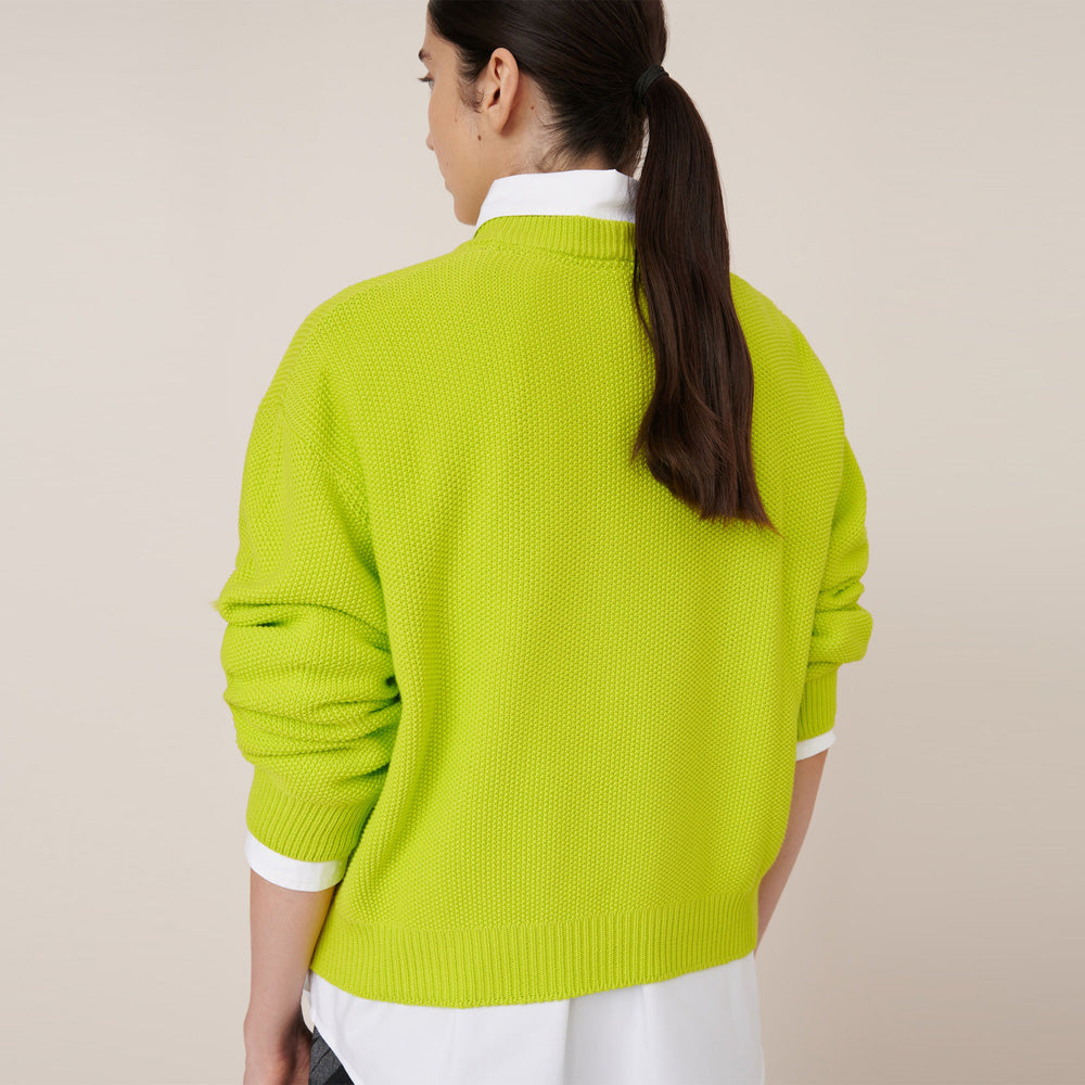 Hero Crew - Fluoro Yellow