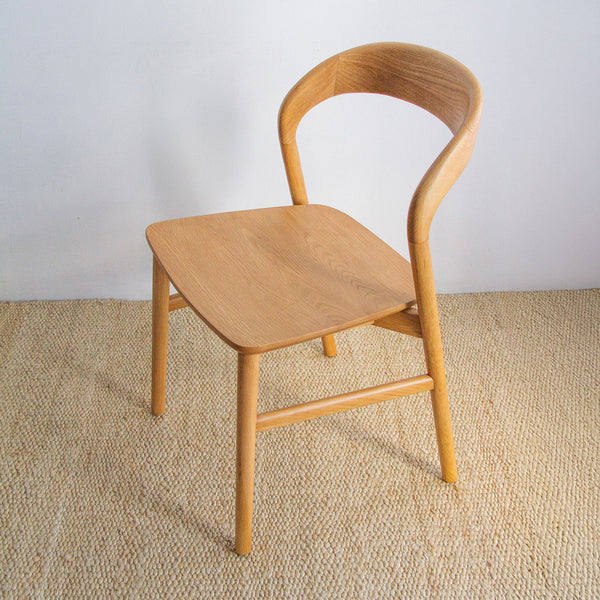 Benjamin Dining Chair - Natural Oak