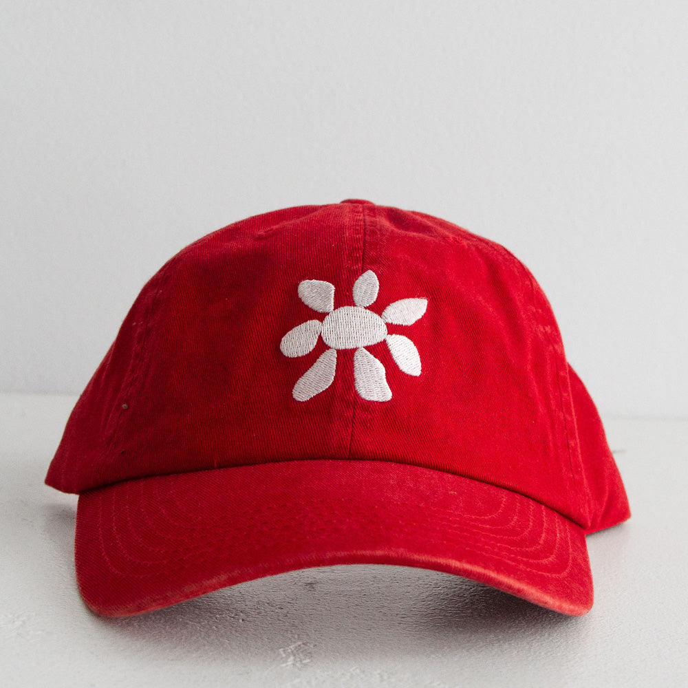 Calvi Cap - Terracotta