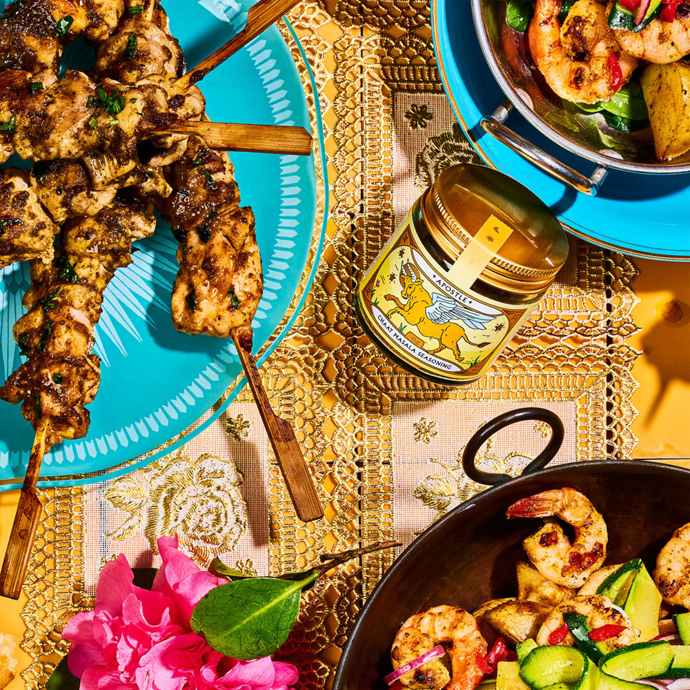 Chaat Masala Seasoning