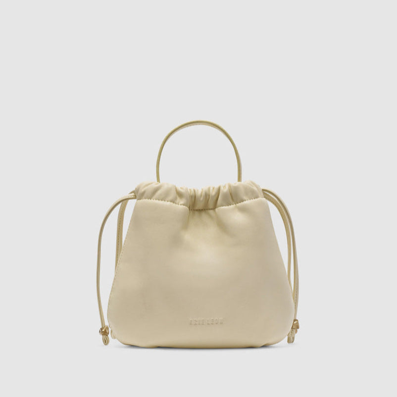 Halle Crossbody Bag - Butter