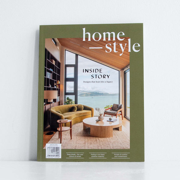 Homestyle Magazine - June/July 2025