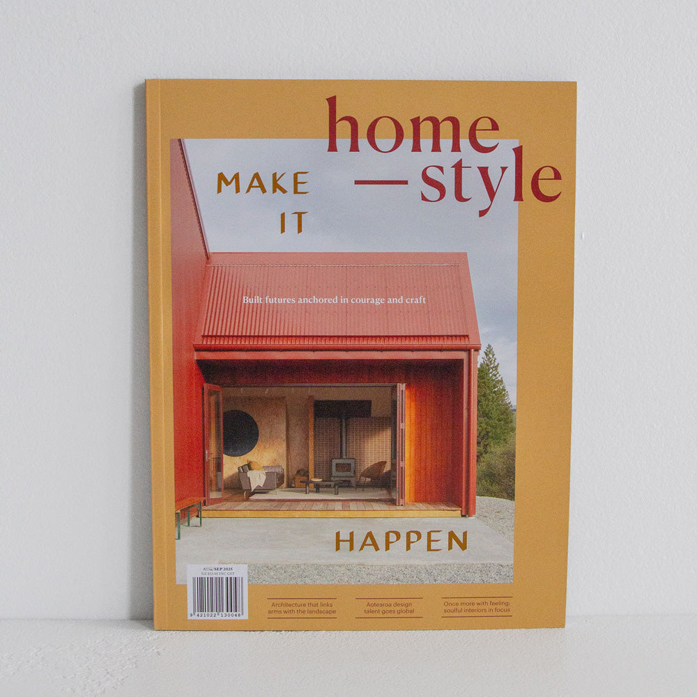 Homestyle Magazine - August/September 2025