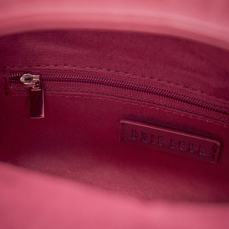 Luca Mini Bag - Port
