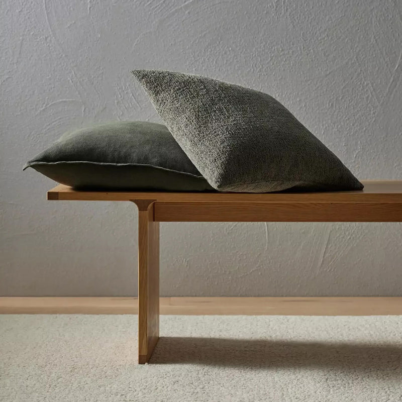 Laurent  Cushion -  Moss