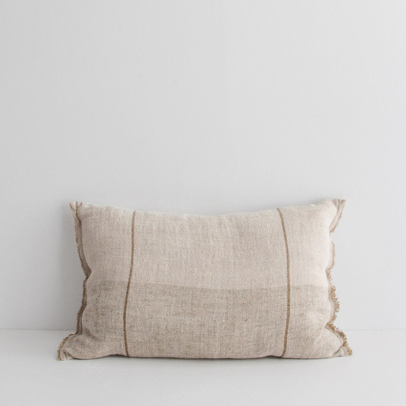 Oliver Cushion - Sand