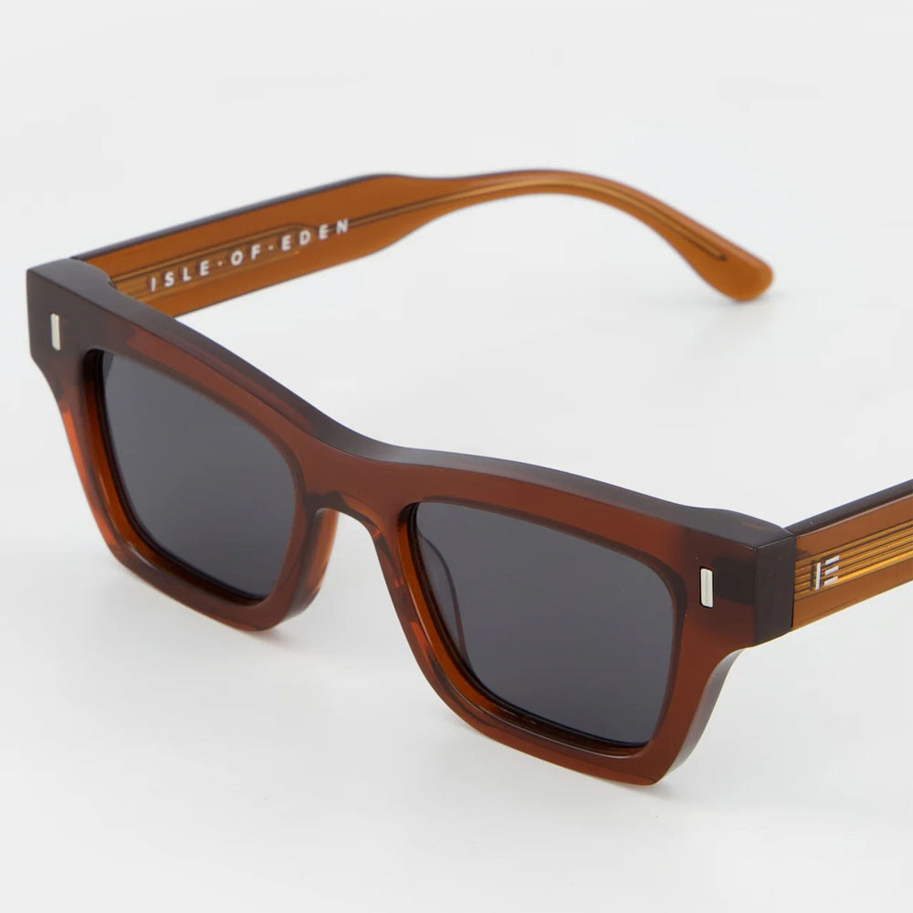 Olli Sunglasses - Brown
