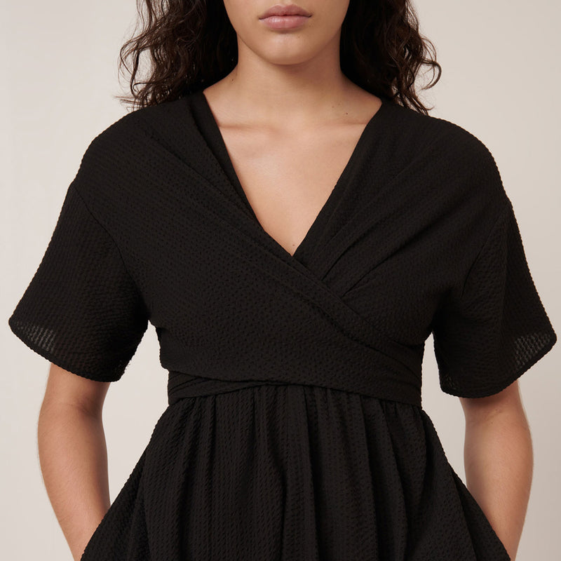 Composer Dress - Black