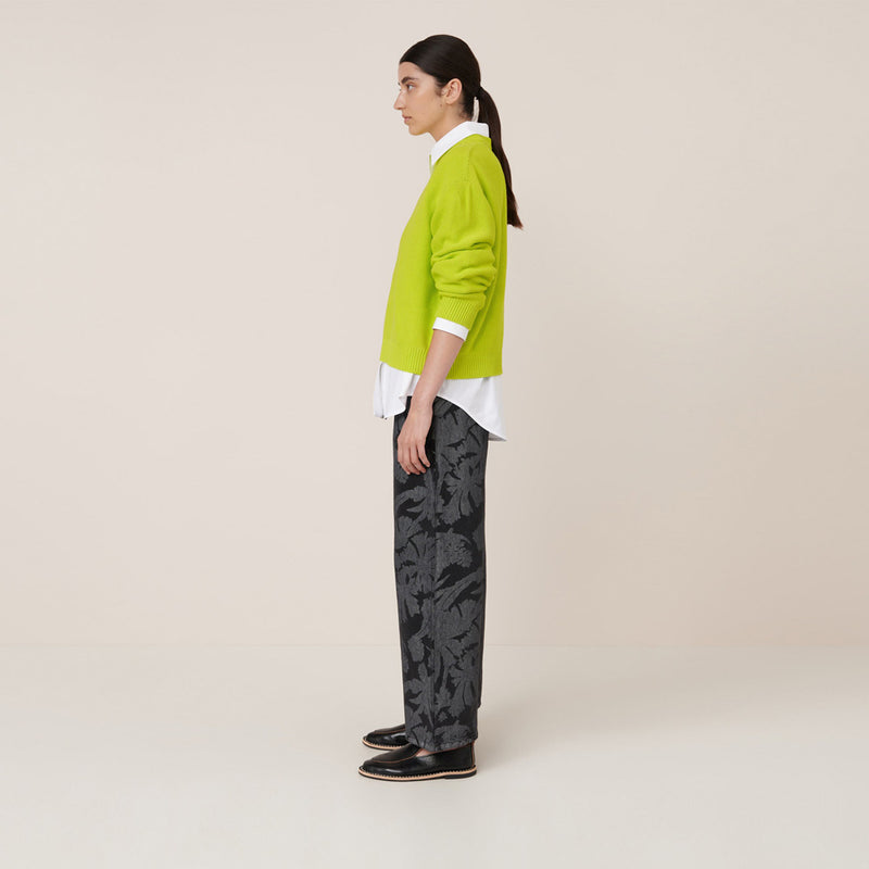 Hero Crew - Fluoro Yellow