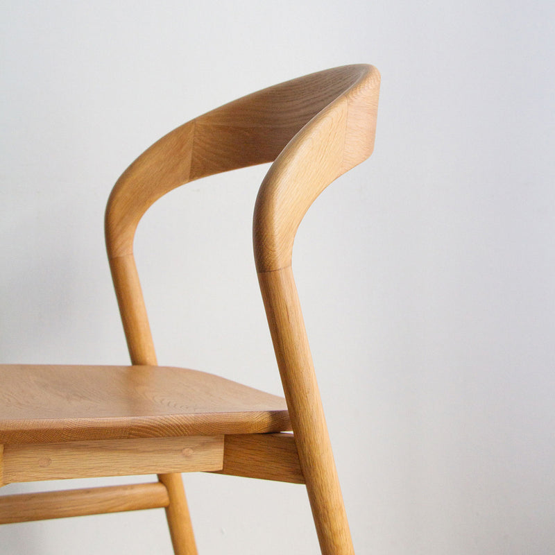 Benjamin Dining Chair - Natural Oak
