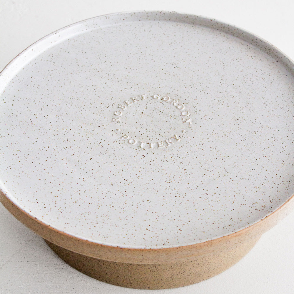 Garden to Table Cake Stand