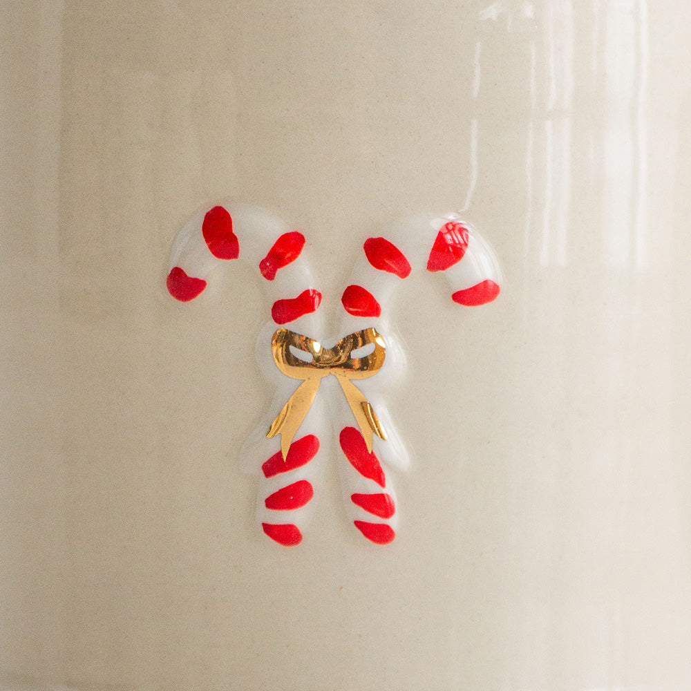 Candy Canes Mug