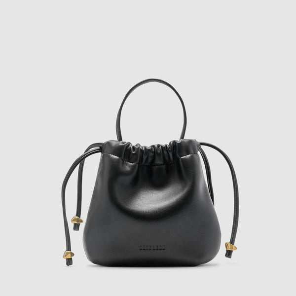 Halle Crossbody Bag - Black