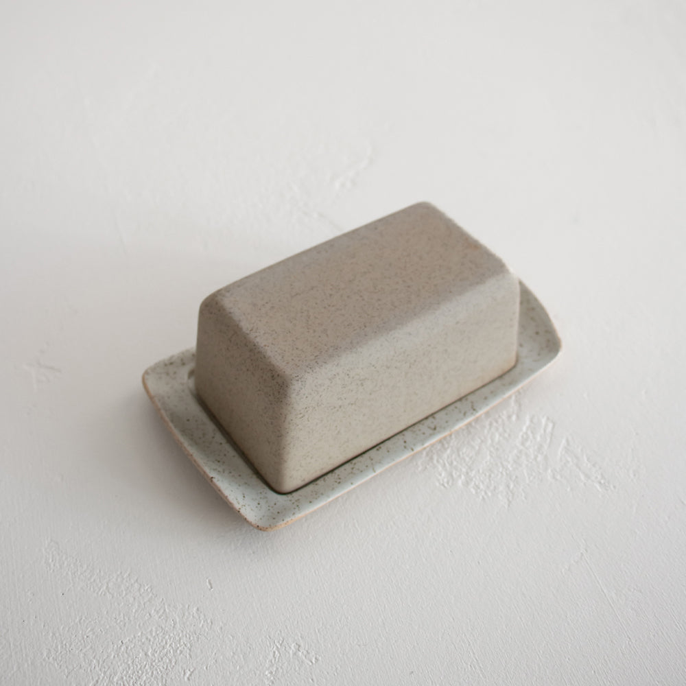 Garden to Table Butter Dish