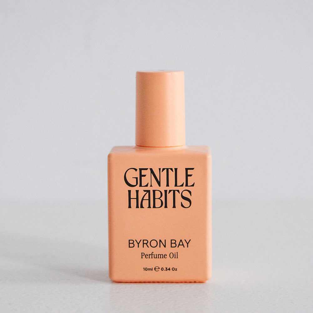 Gentle Habits Perfume Oil - Byron Bay