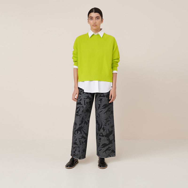 Hero Crew - Fluoro Yellow