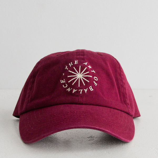 Art Cap - Berry