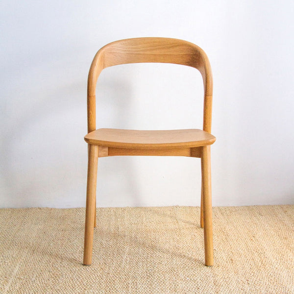 Benjamin Dining Chair - Natural Oak