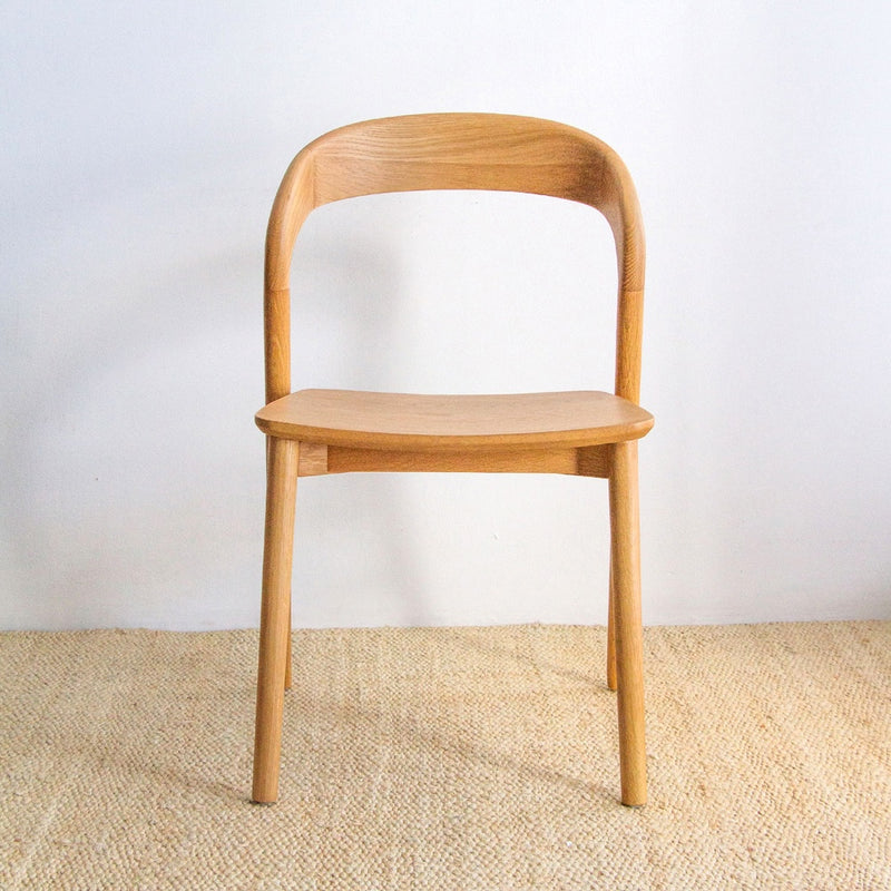 Benjamin Dining Chair - Natural Oak