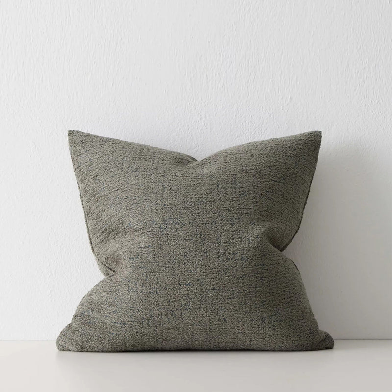 Laurent  Cushion -  Moss