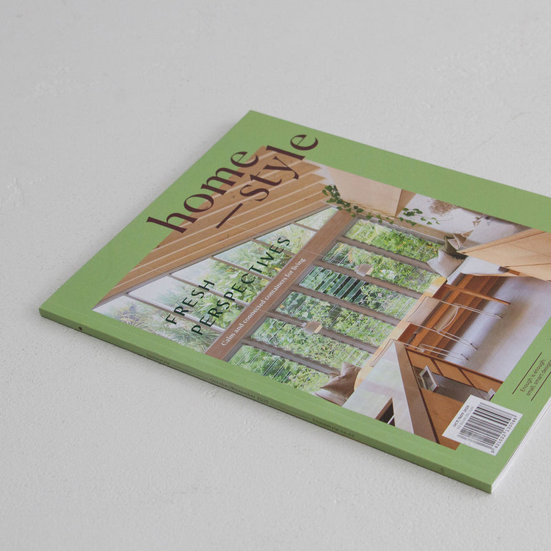 Homestyle Magazine - October/November 2025