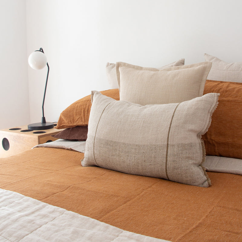 Oliver Cushion - Sand