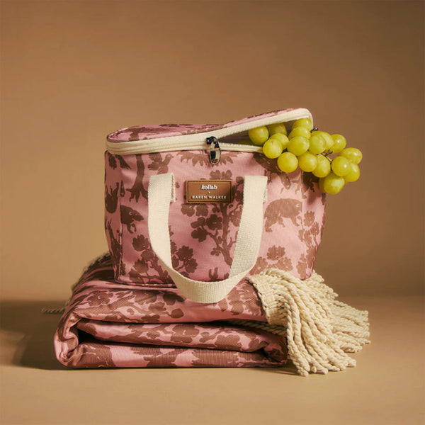 Karen Walker Lunch Box - Animal Kingdom