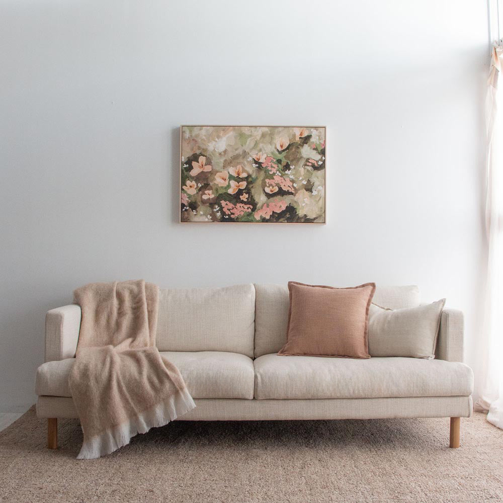 Montgomery Sofa - Oatmeal