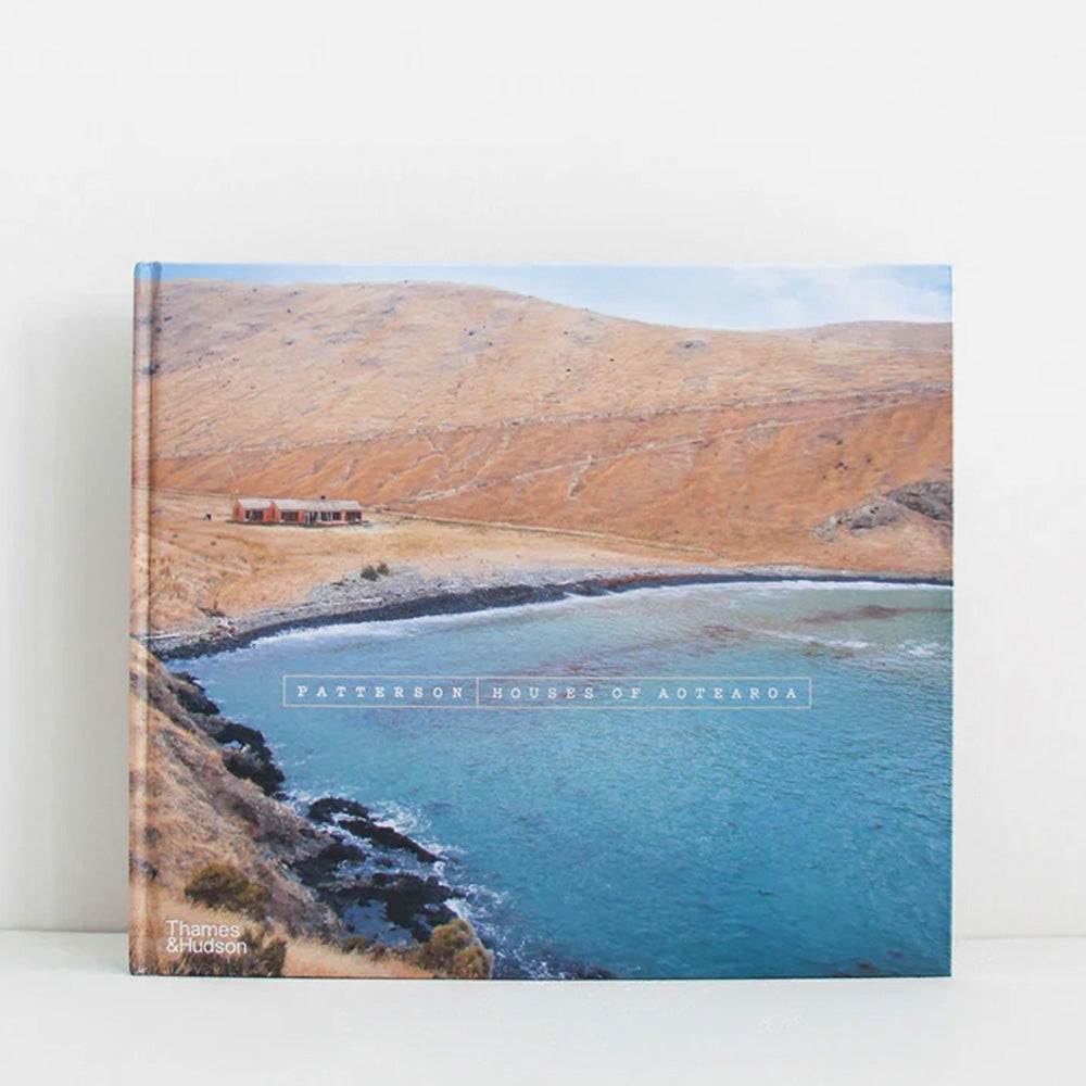 Patterson: Houses of Aotearoa