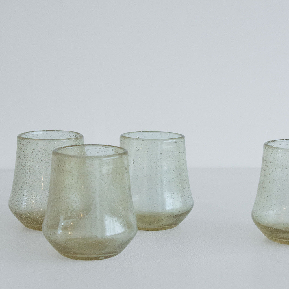 Tom Tumbler - Light Amber