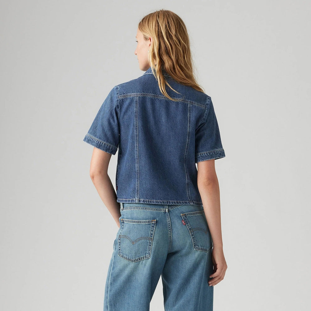 Rinoa Camp Shirt - Sledge Sister