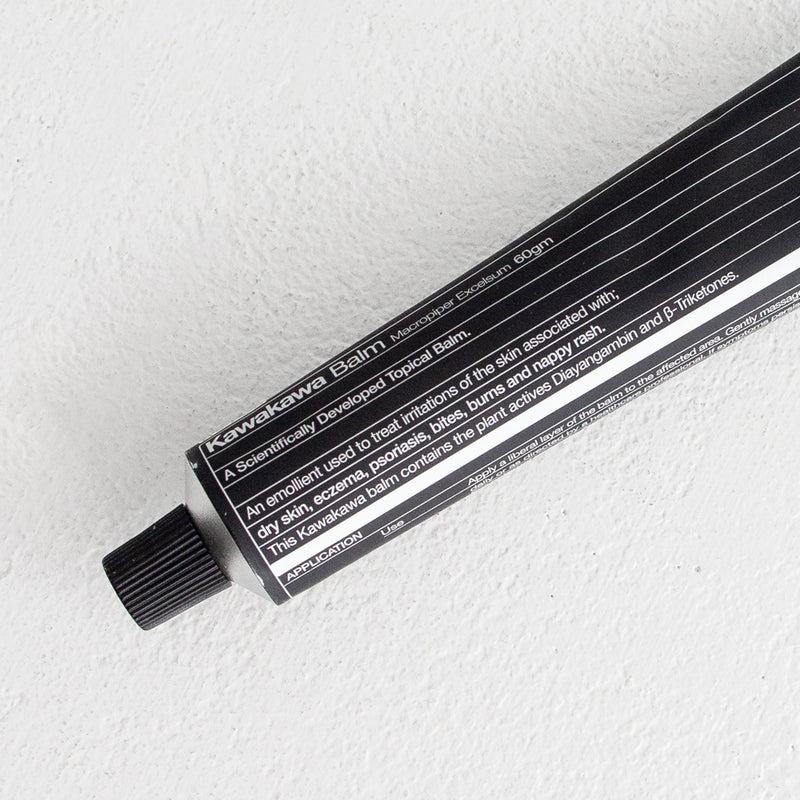 Aotea Kawakawa Balm Tube - 30g