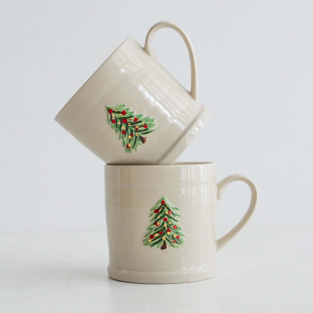 Christmas Tree Mug