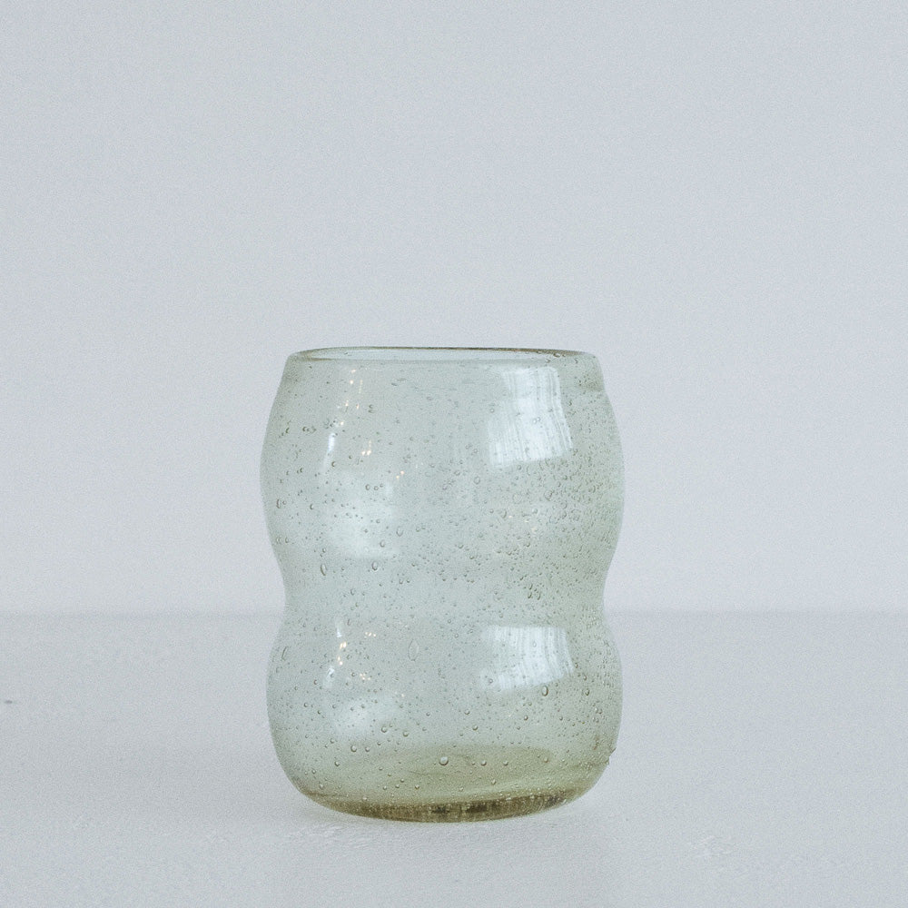 Como Tumbler - Light Amber