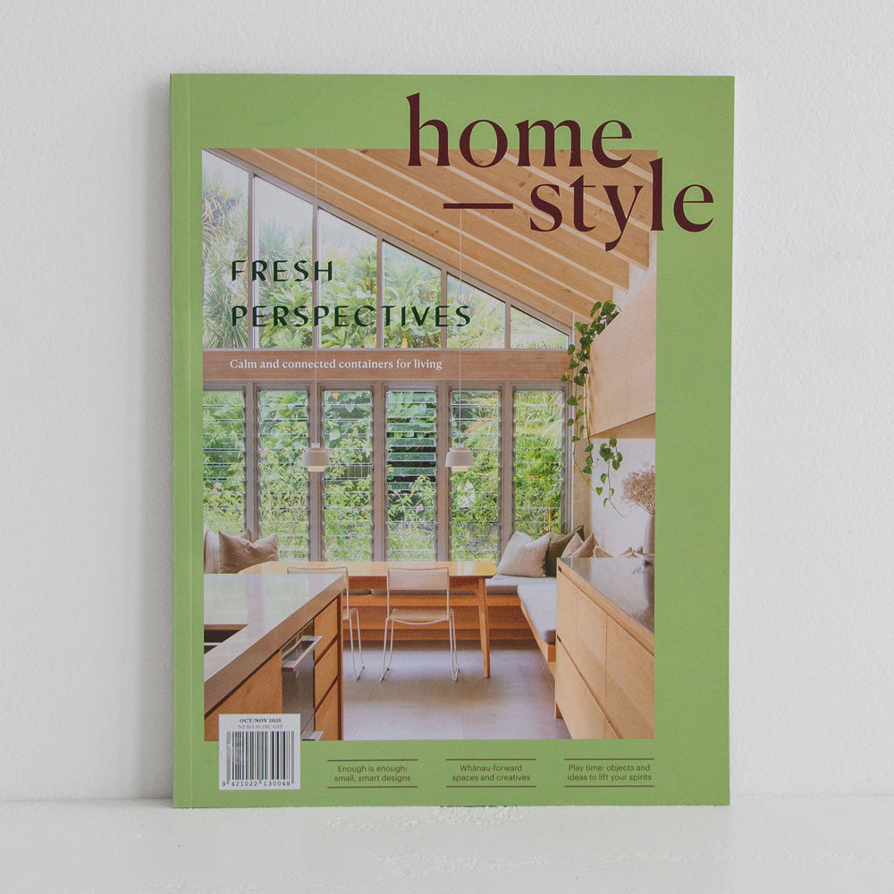 Homestyle Magazine - October/November 2025