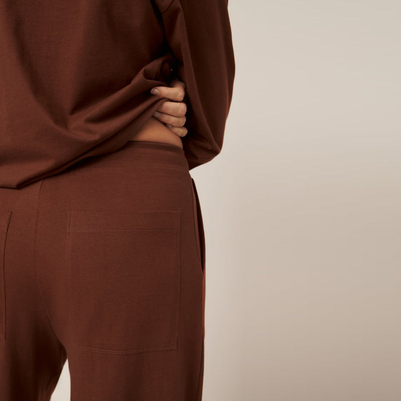 Wide Leg Pant - Sequoia