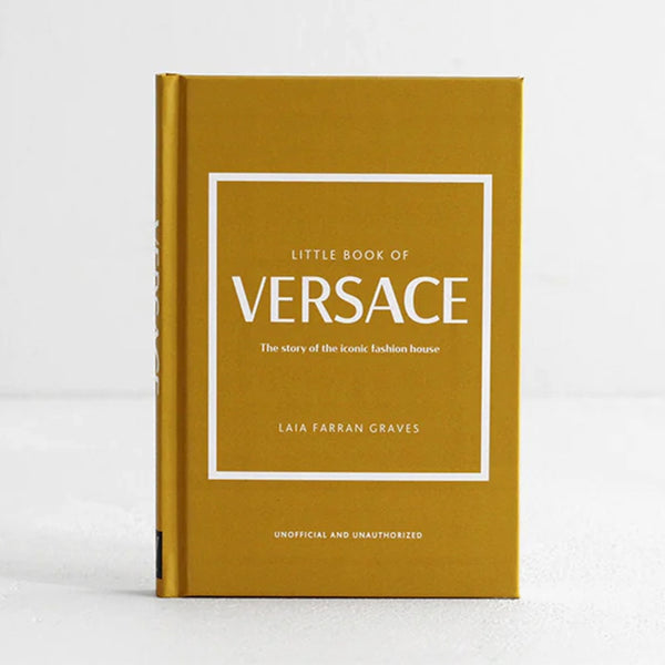 Little Book of Versace