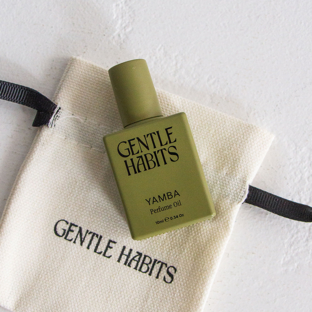 Gentle Habits Perfume Oil - Yamba