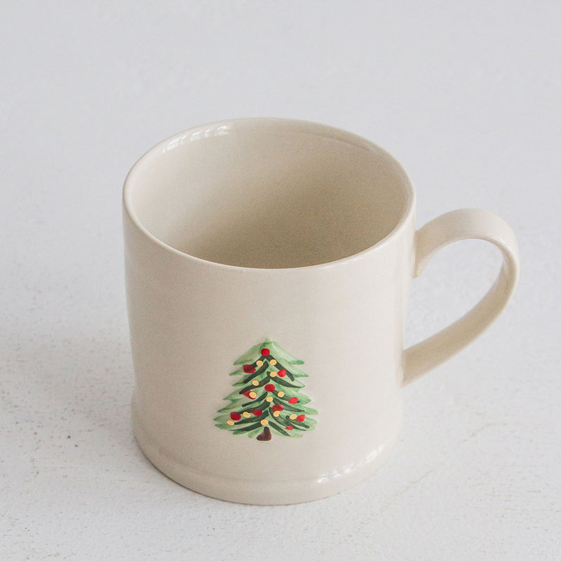 Christmas Tree Mug