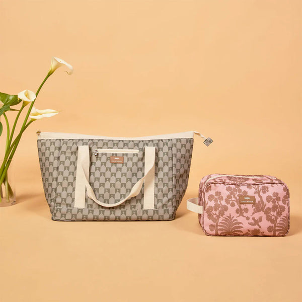 Karen Walker Travel Bag - Animal Kingdom